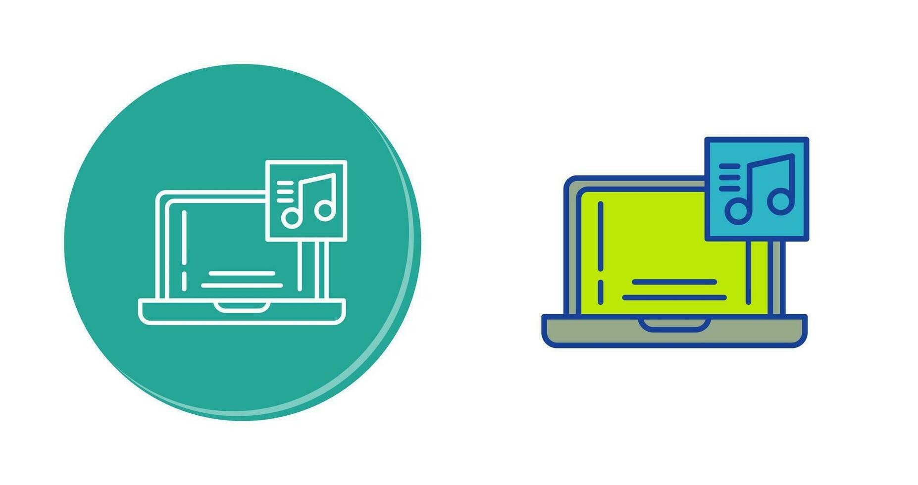 Music Vector Icon