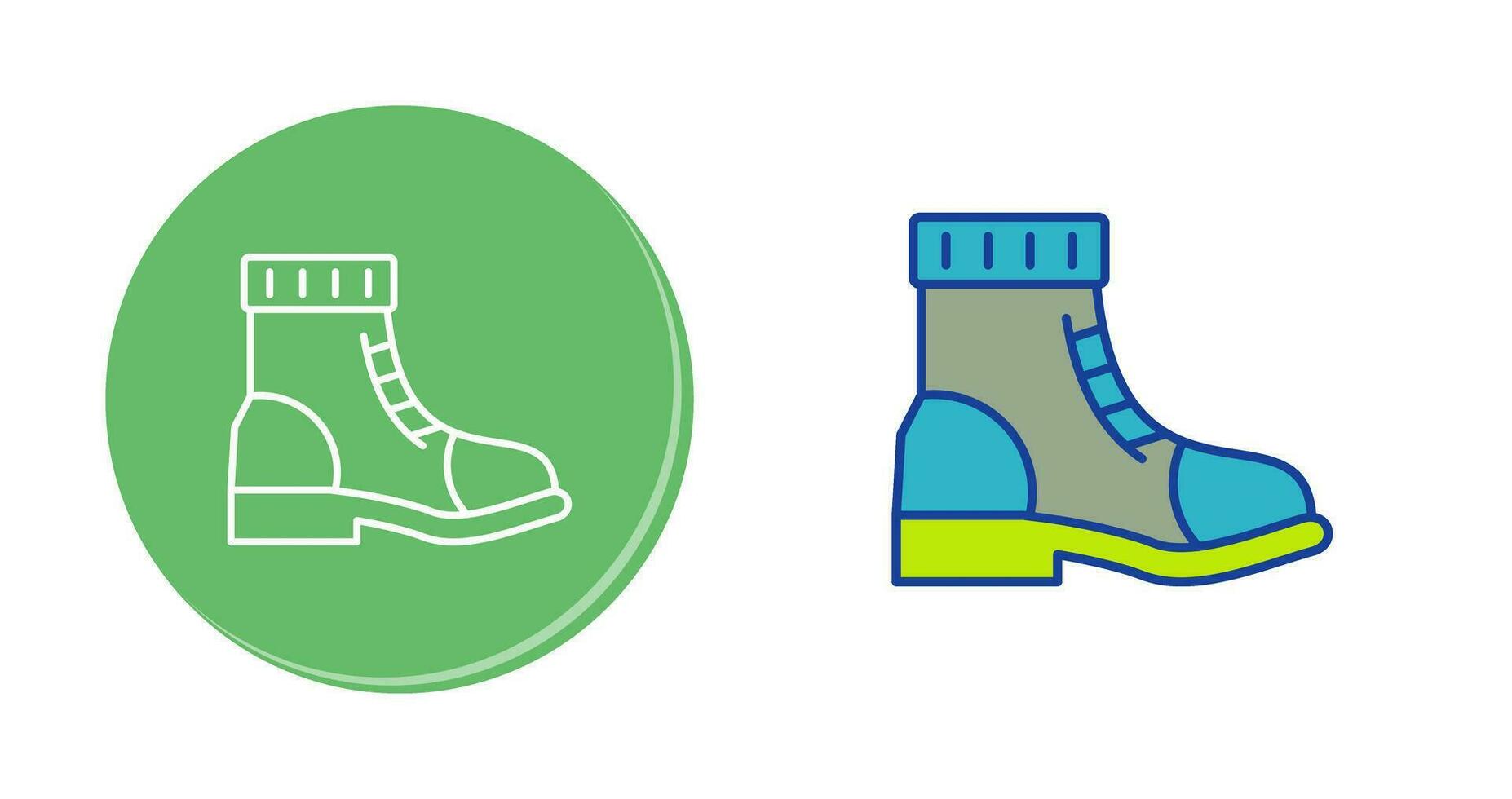 Boots Vector Icon