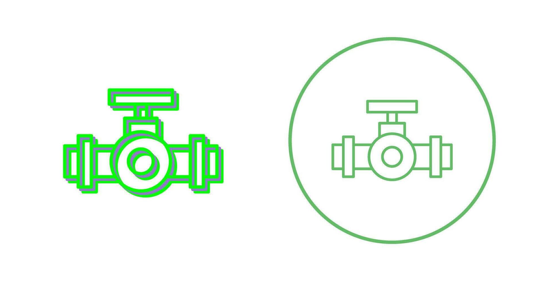 Plumbing Vector Icon