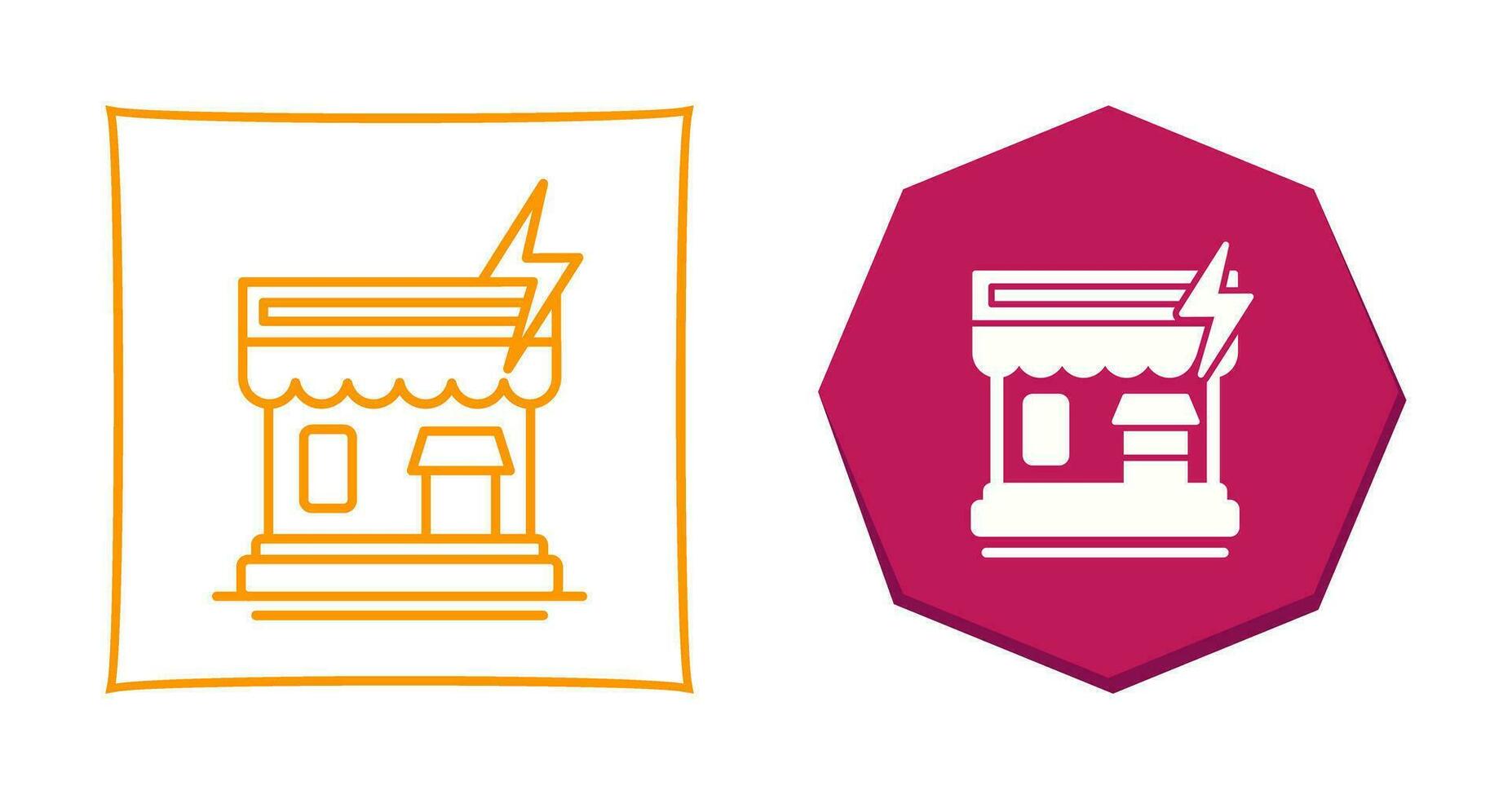 Natural Disaster Vector Icon