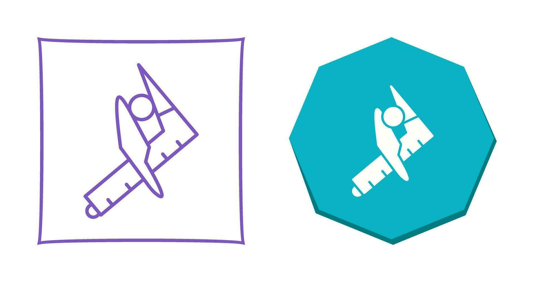 Caliper Vector Icon