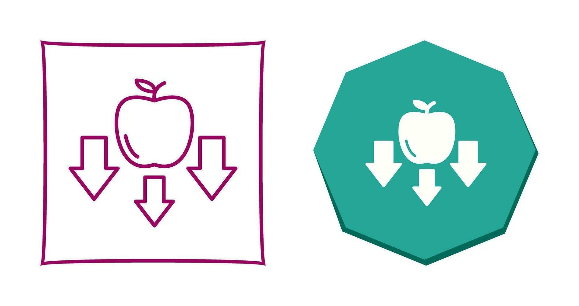 Gravity Vector Icon