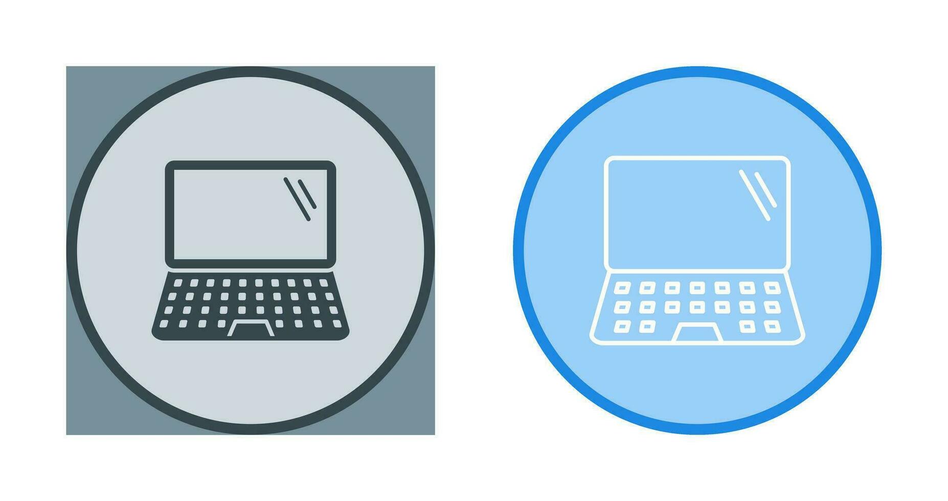 Laptop Vector Icon