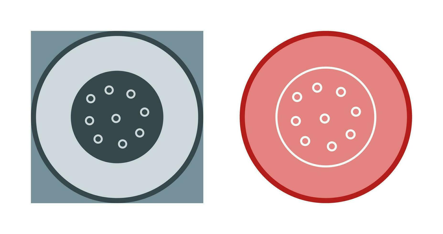 Cookie Vector Icon