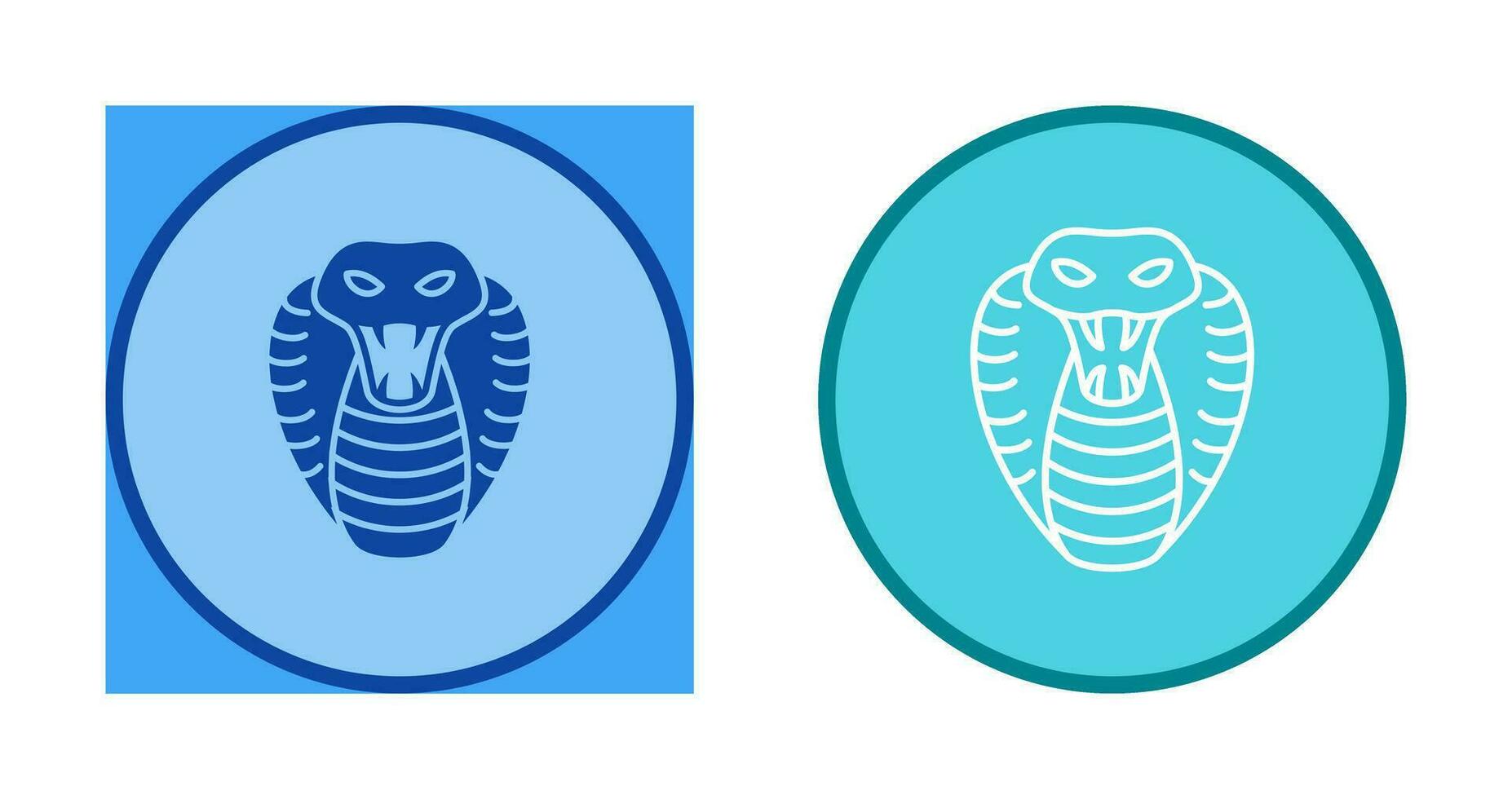 Snake Vector Icon