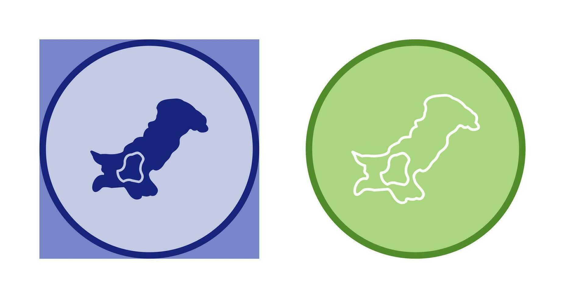 Map Vector Icon