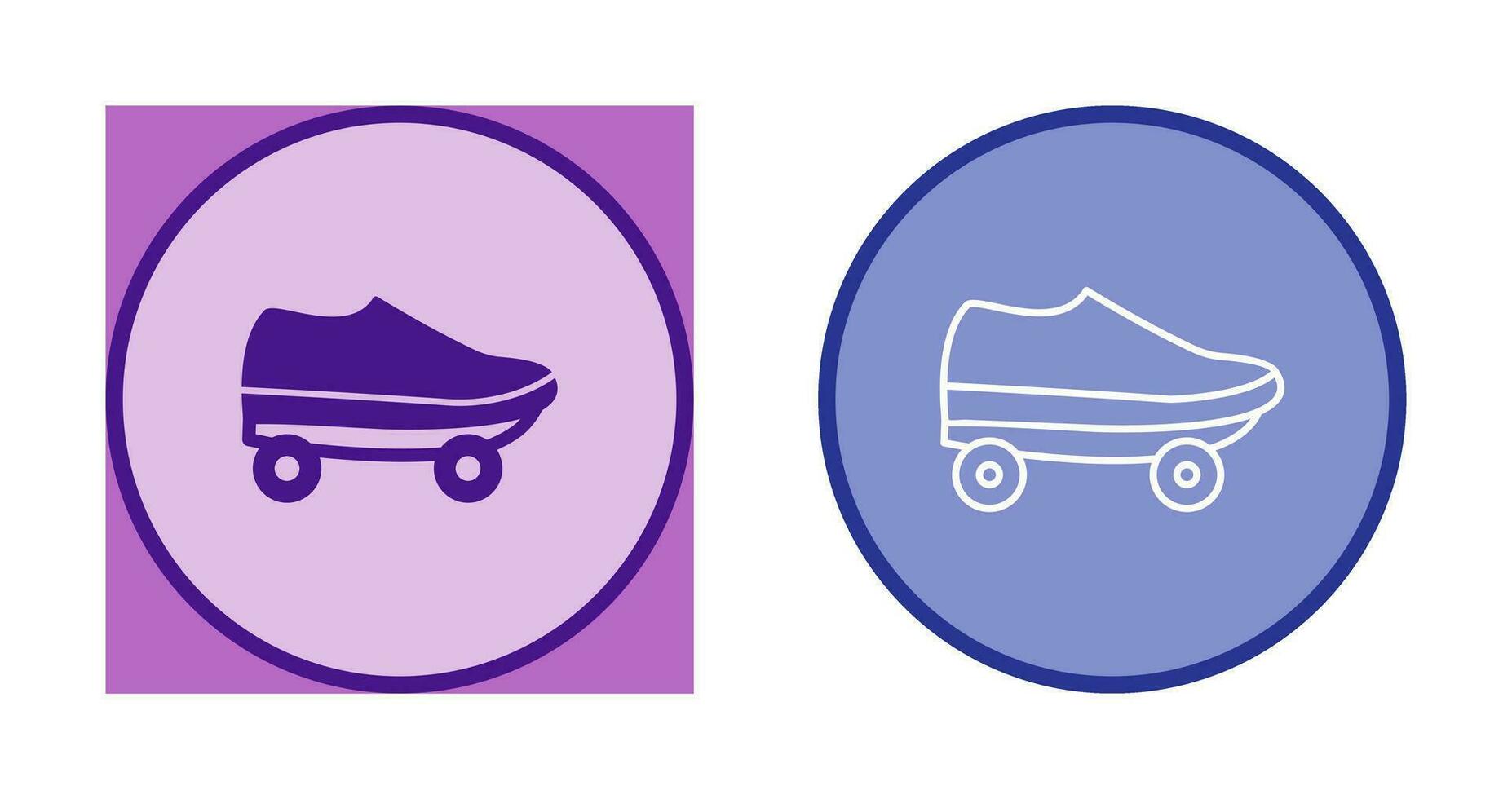 Skates Vector Icon