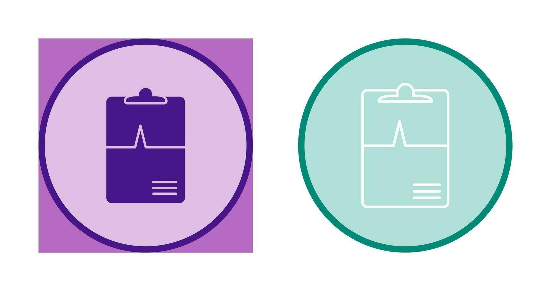 Clipboard Vector Icon