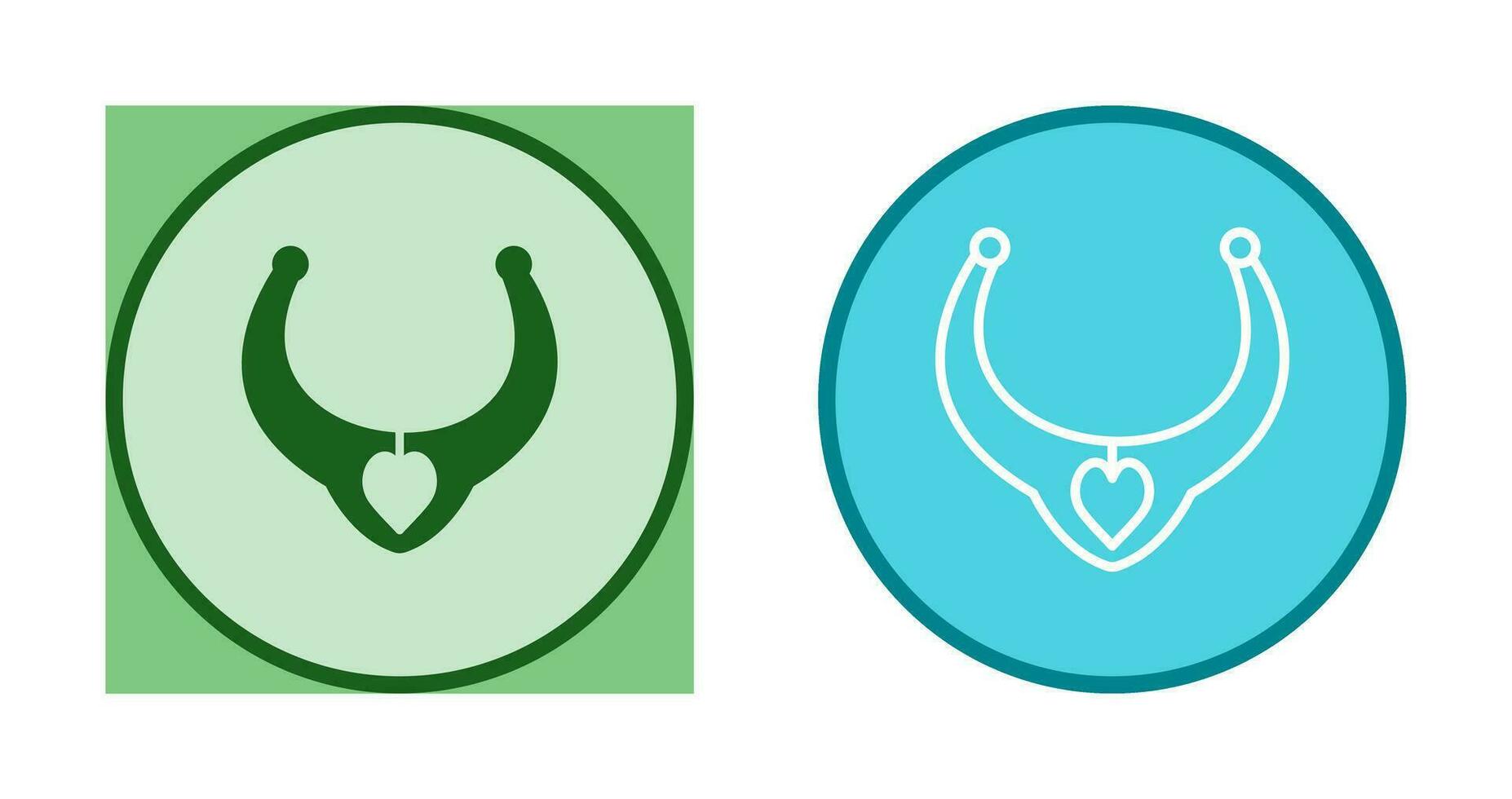 Necklace Vector Icon