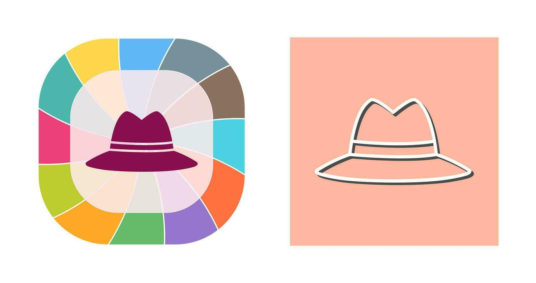 Hat Vector Icon