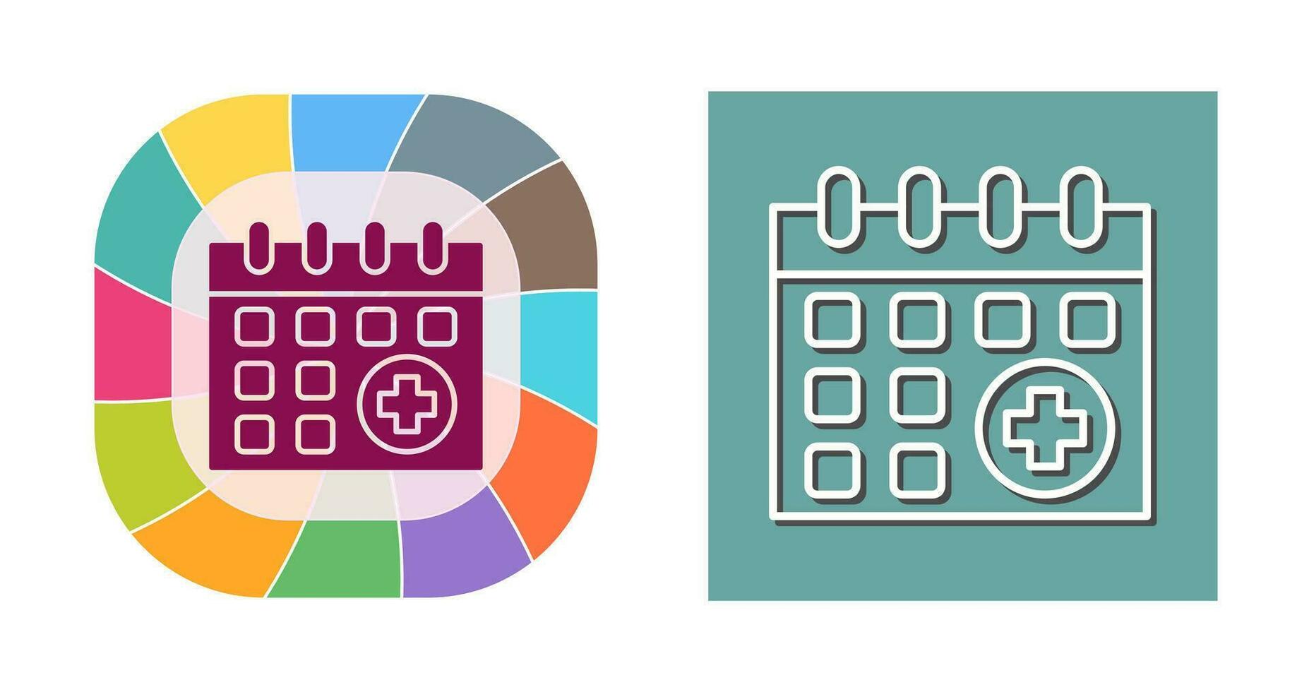 Calendar Vector Icon