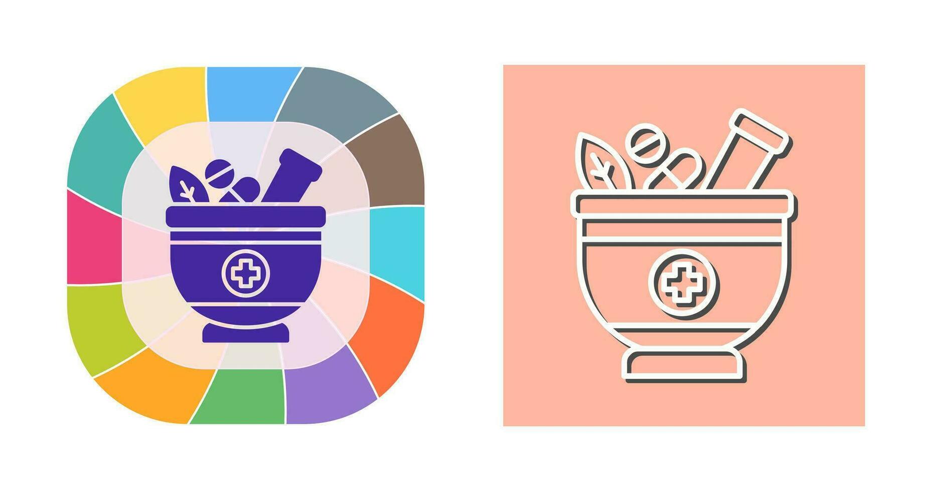 Herb Vector Icon