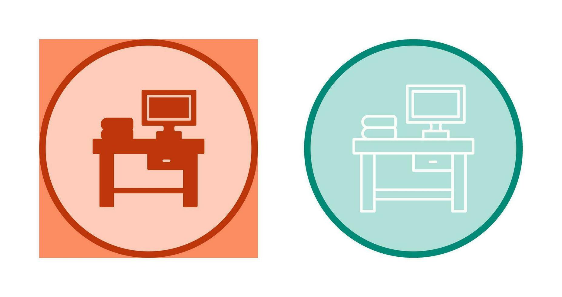 Table Vector Icon