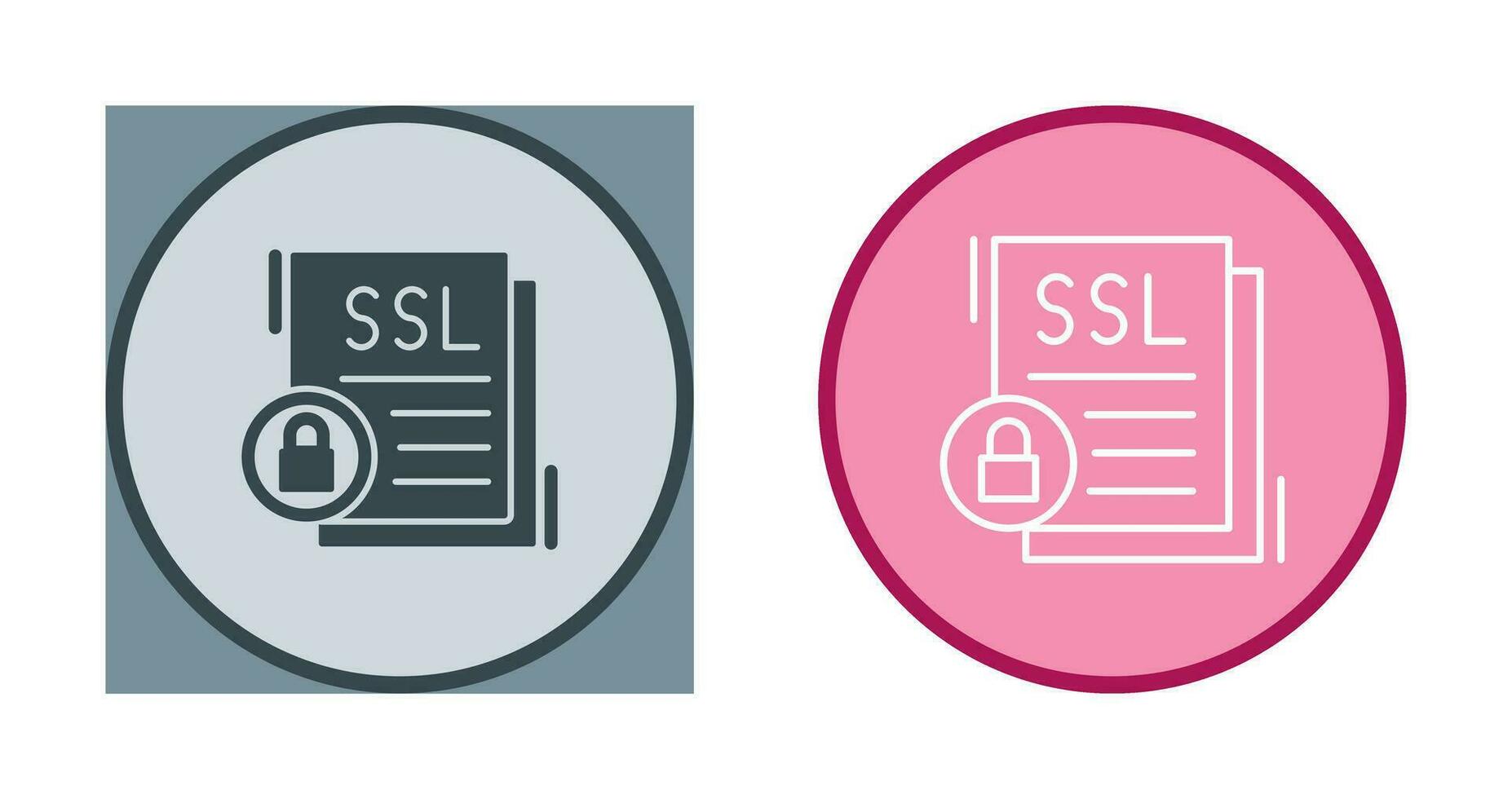 SSL Vector Icon