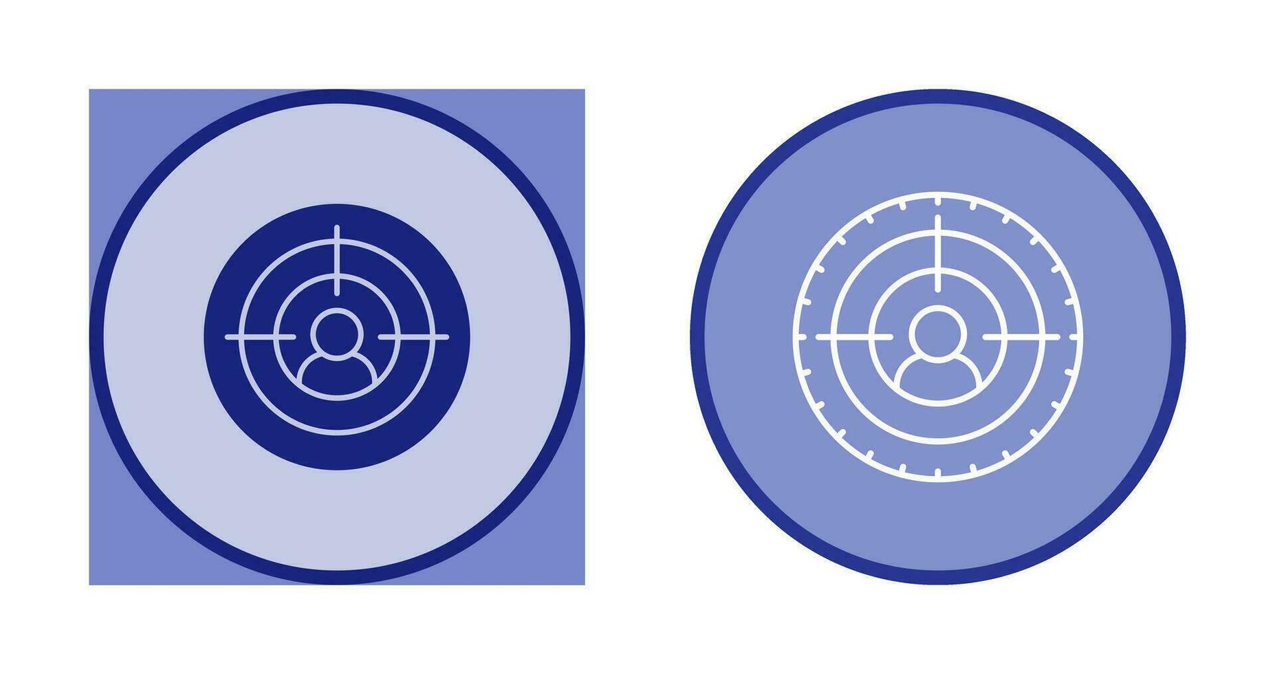 Goal Vector Icon