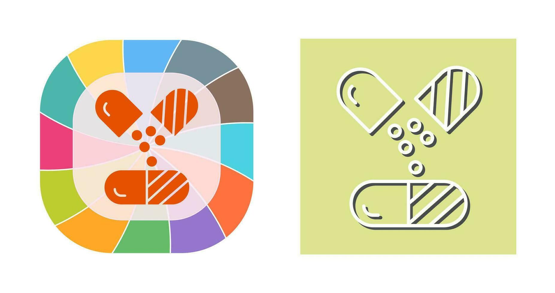 Capsule Vector Icon