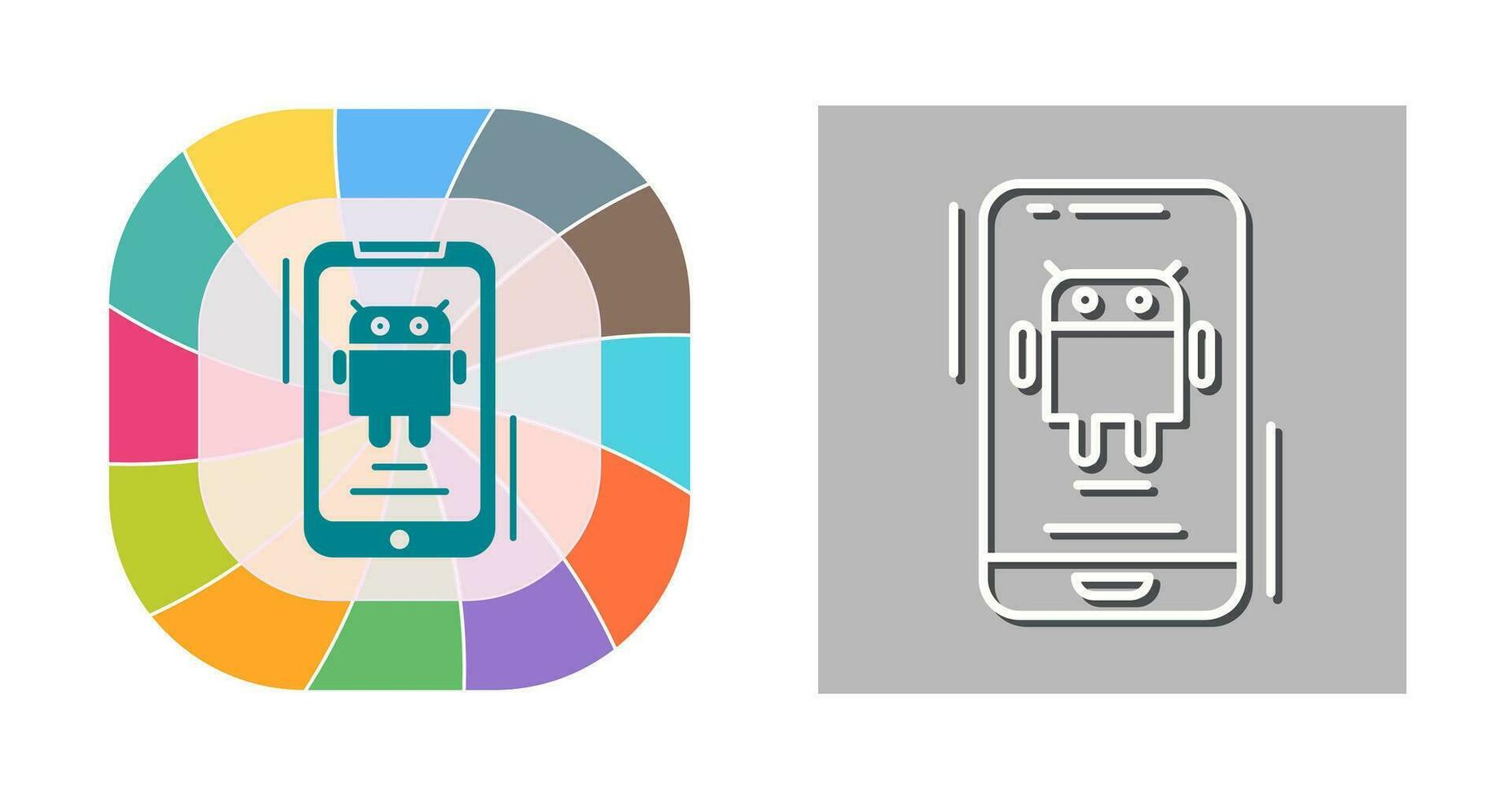 Android Vector Icon