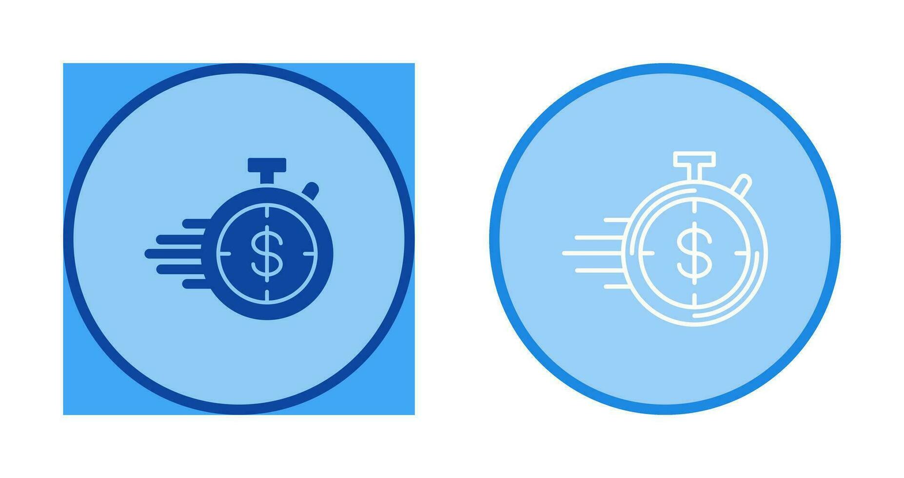 Timer Vector Icon
