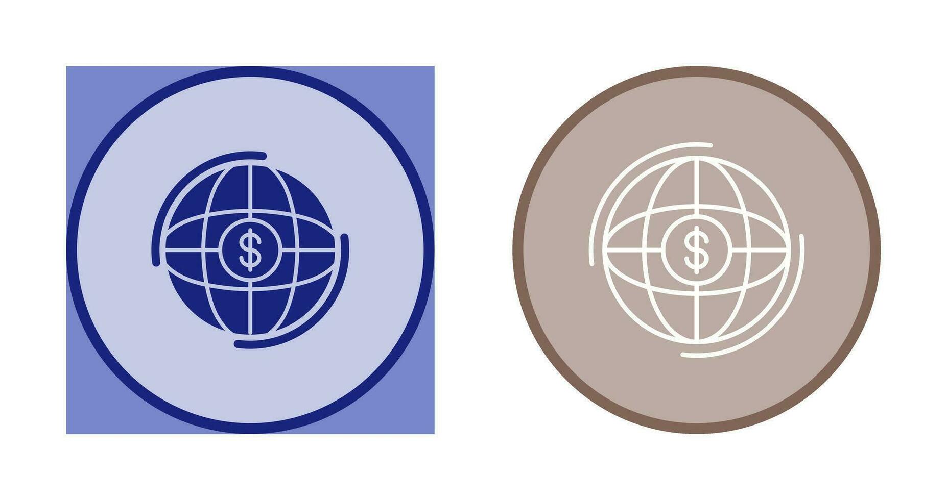 Globe Vector Icon