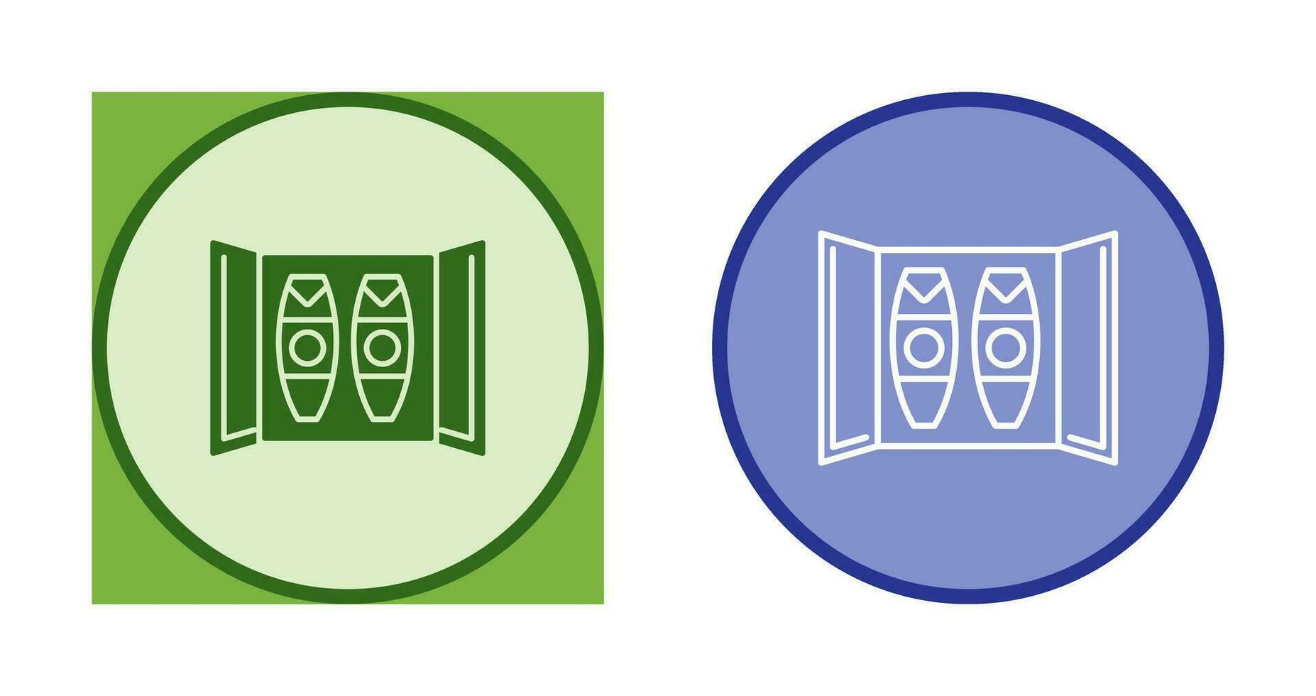 Cigar Box Vector Icon