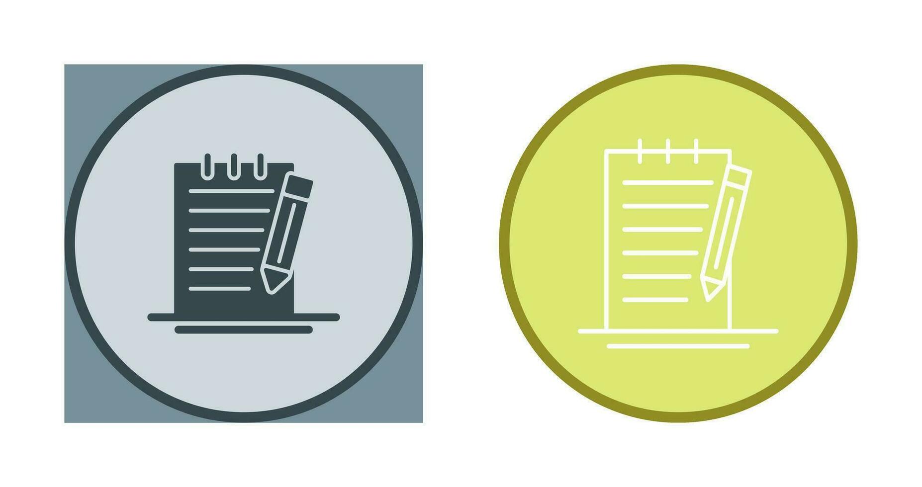 Check Up List Vector Icon