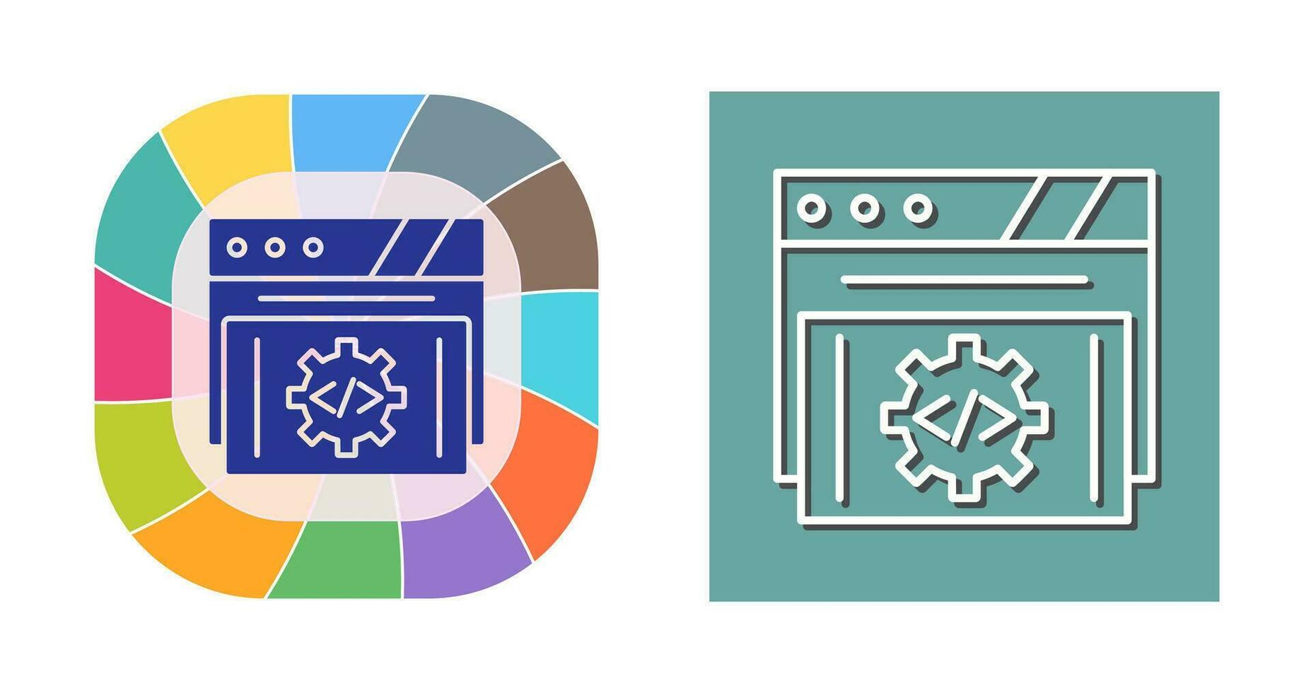 Development Vector Icon 34018498 Vector Art at Vecteezy