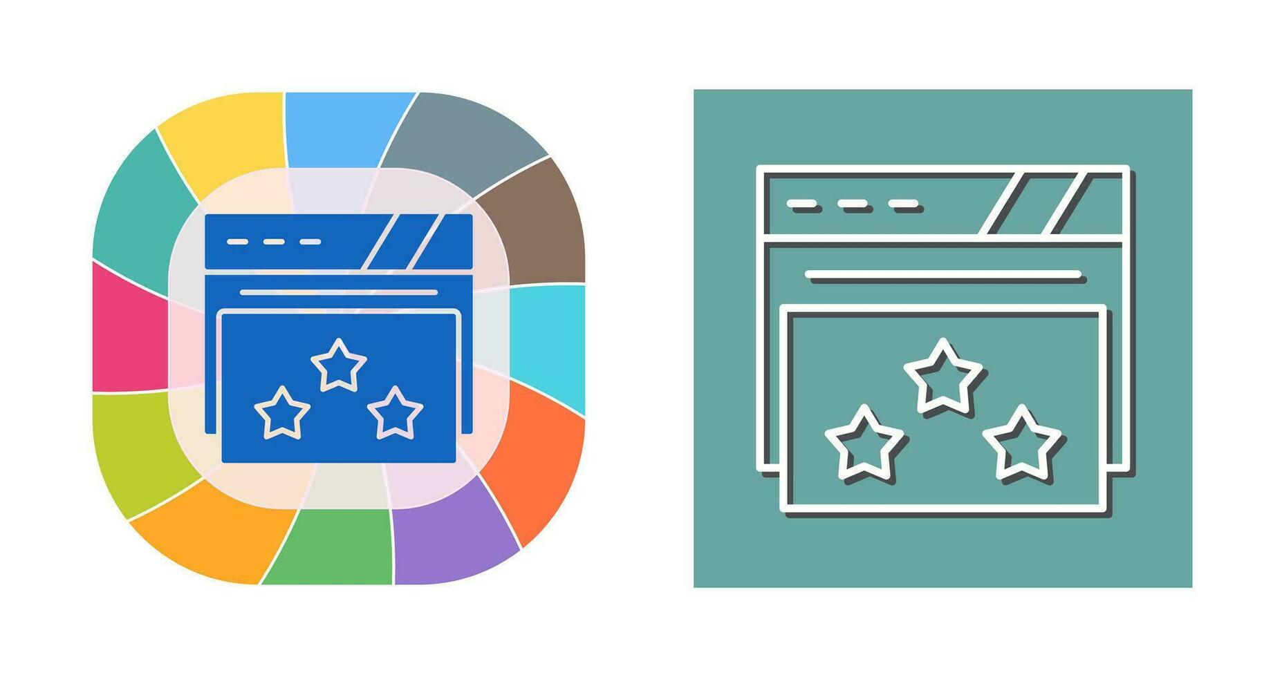Feedback Vector Icon
