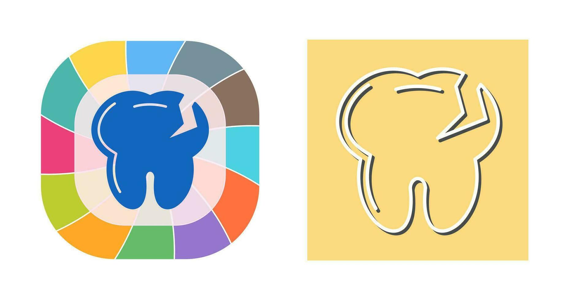 Tooth Vector Icon