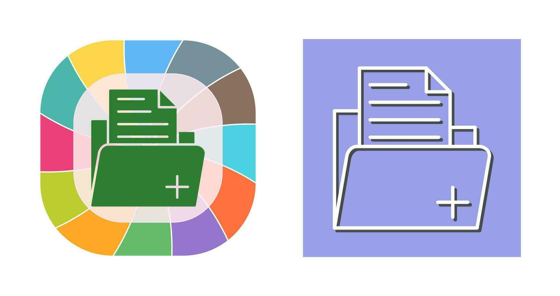 Folder Vector Icon