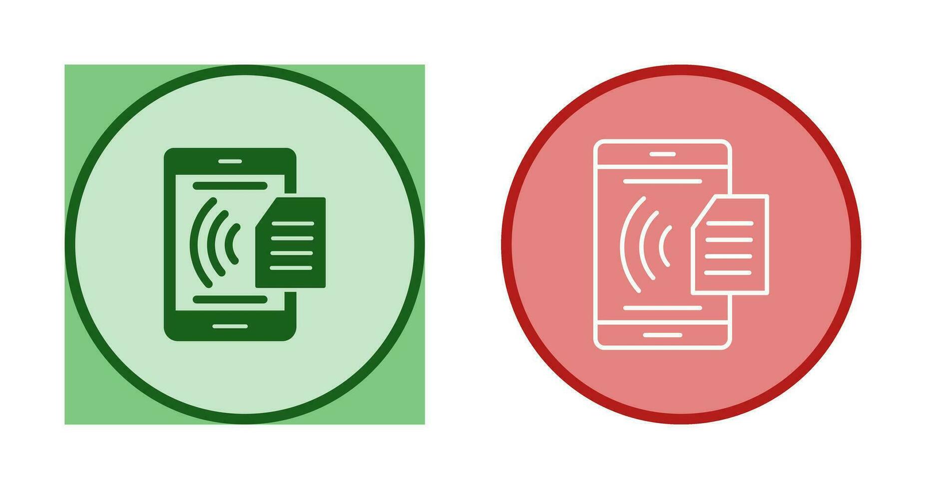 Smart Phone Vector Icon