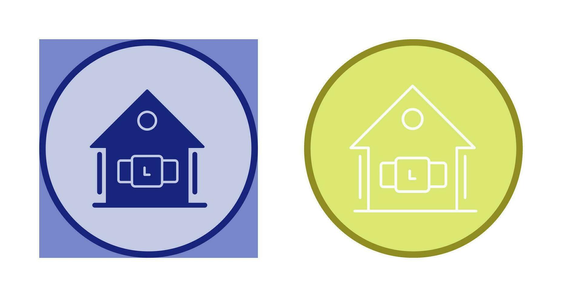 Smartwatch Vector Icon