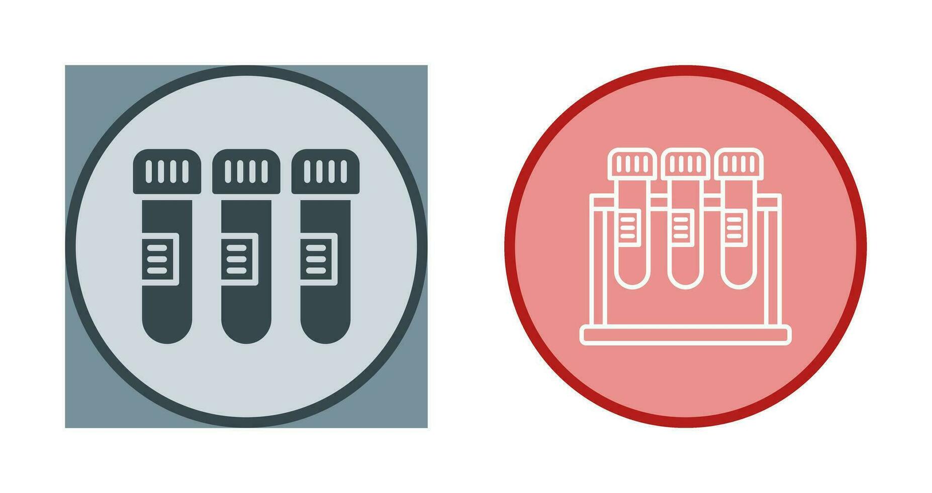 Test Tube Vector Icon