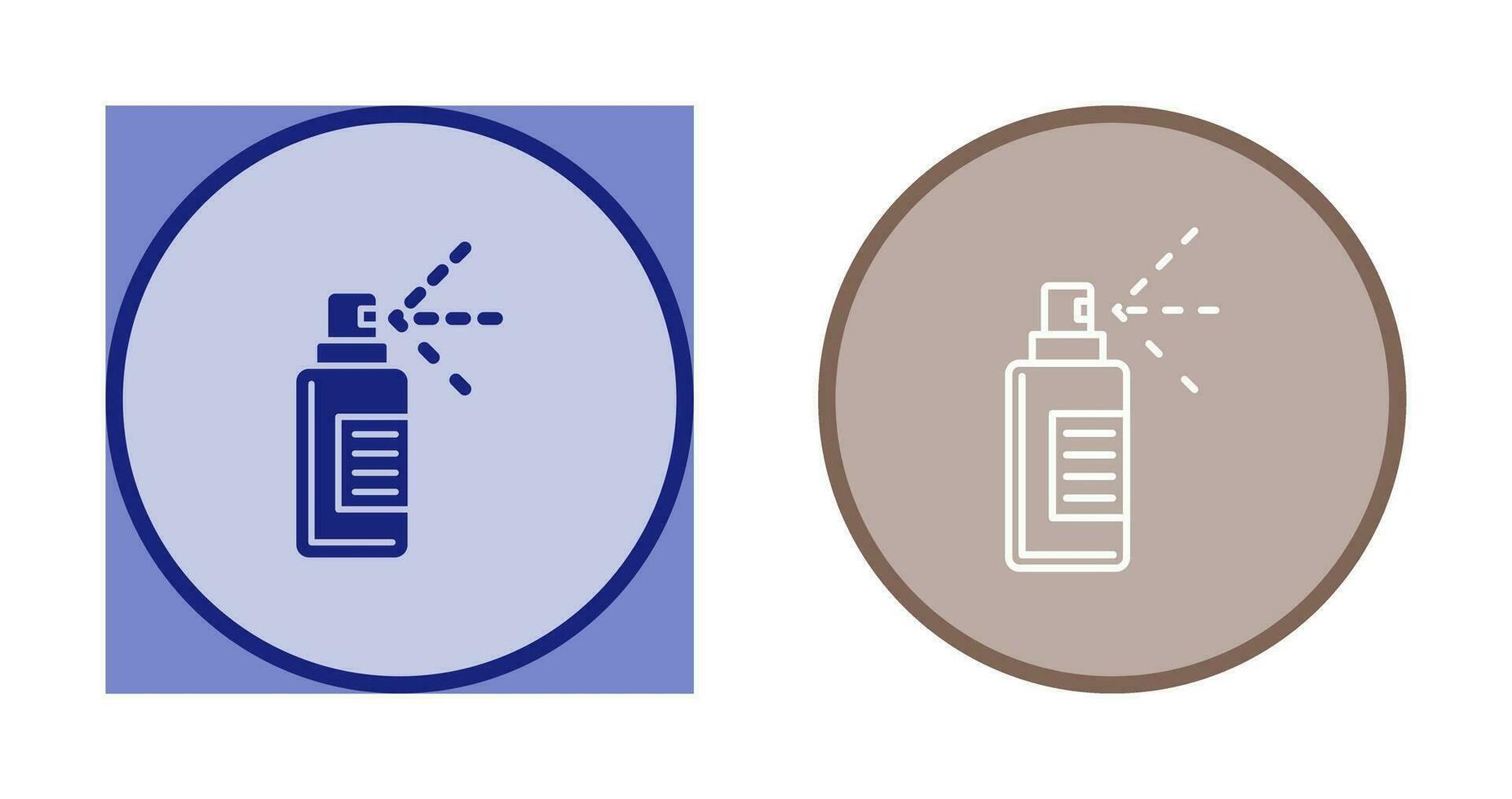 Hand Sanitizer Vector Icon