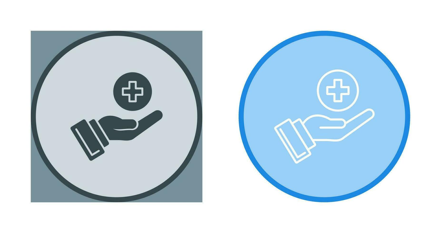 Care Vector Icon