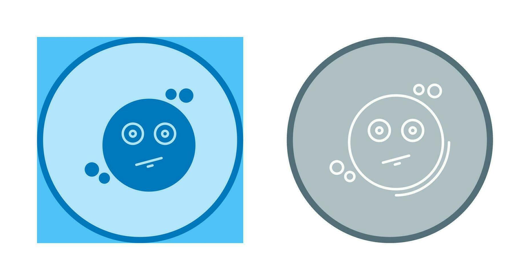Neutral Vector Icon