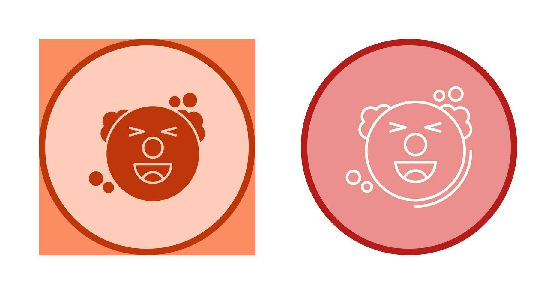 Clown Vector Icon