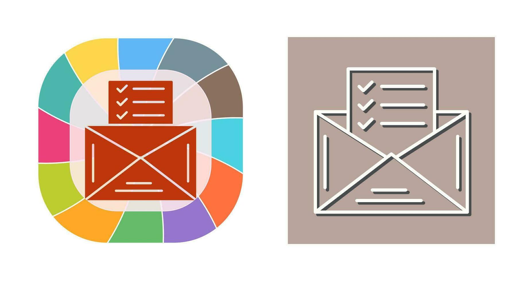 Check List Vector Icon
