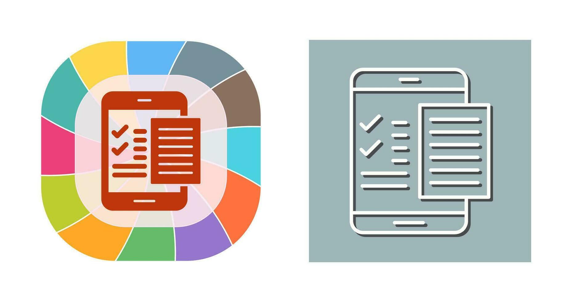 Check List Vector Icon