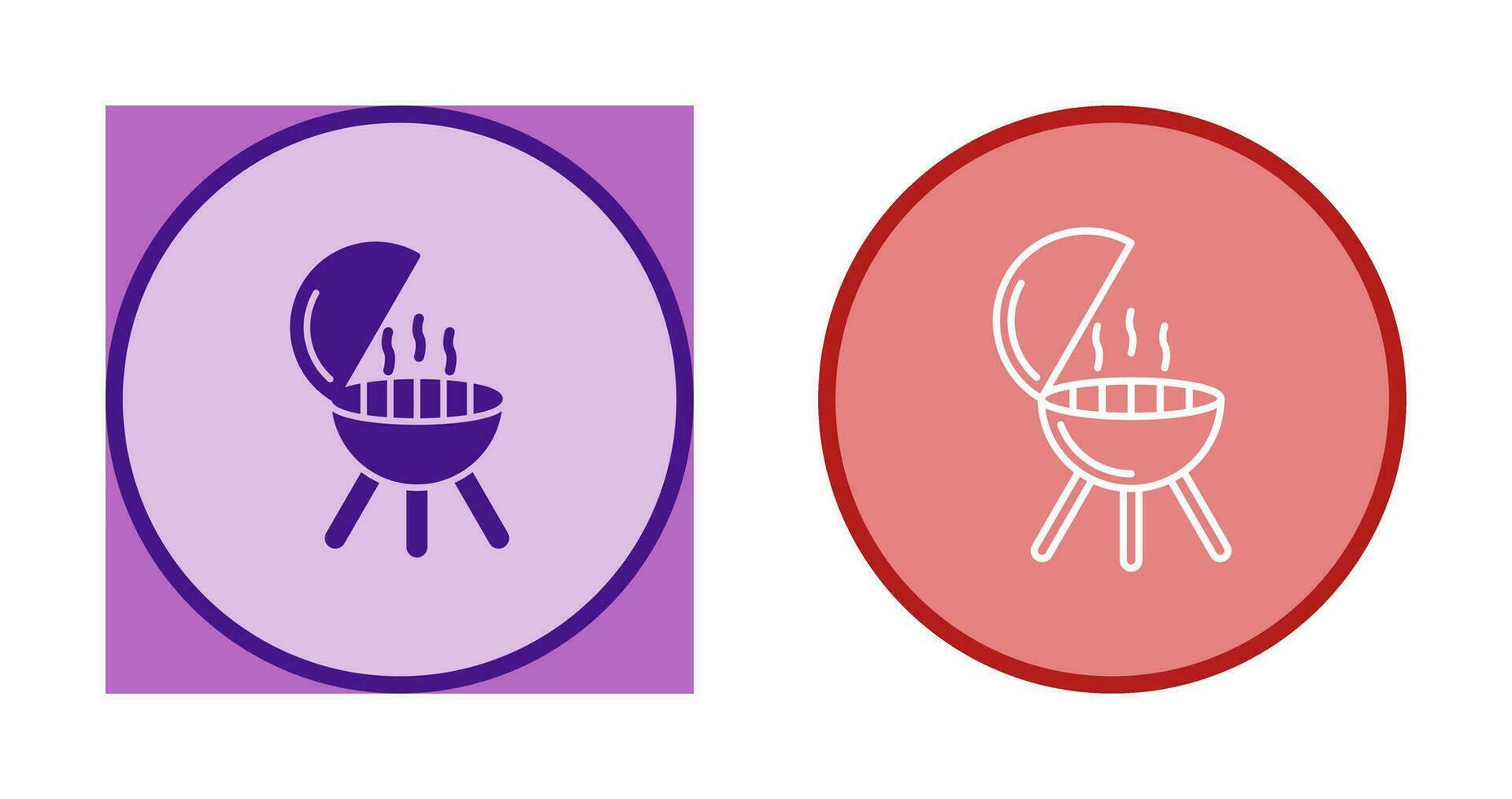 Bbq Vector Icon