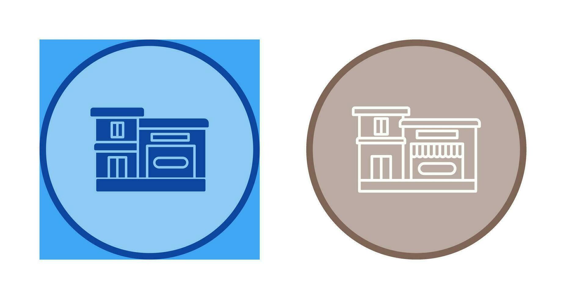 Restaurant Vector Icon