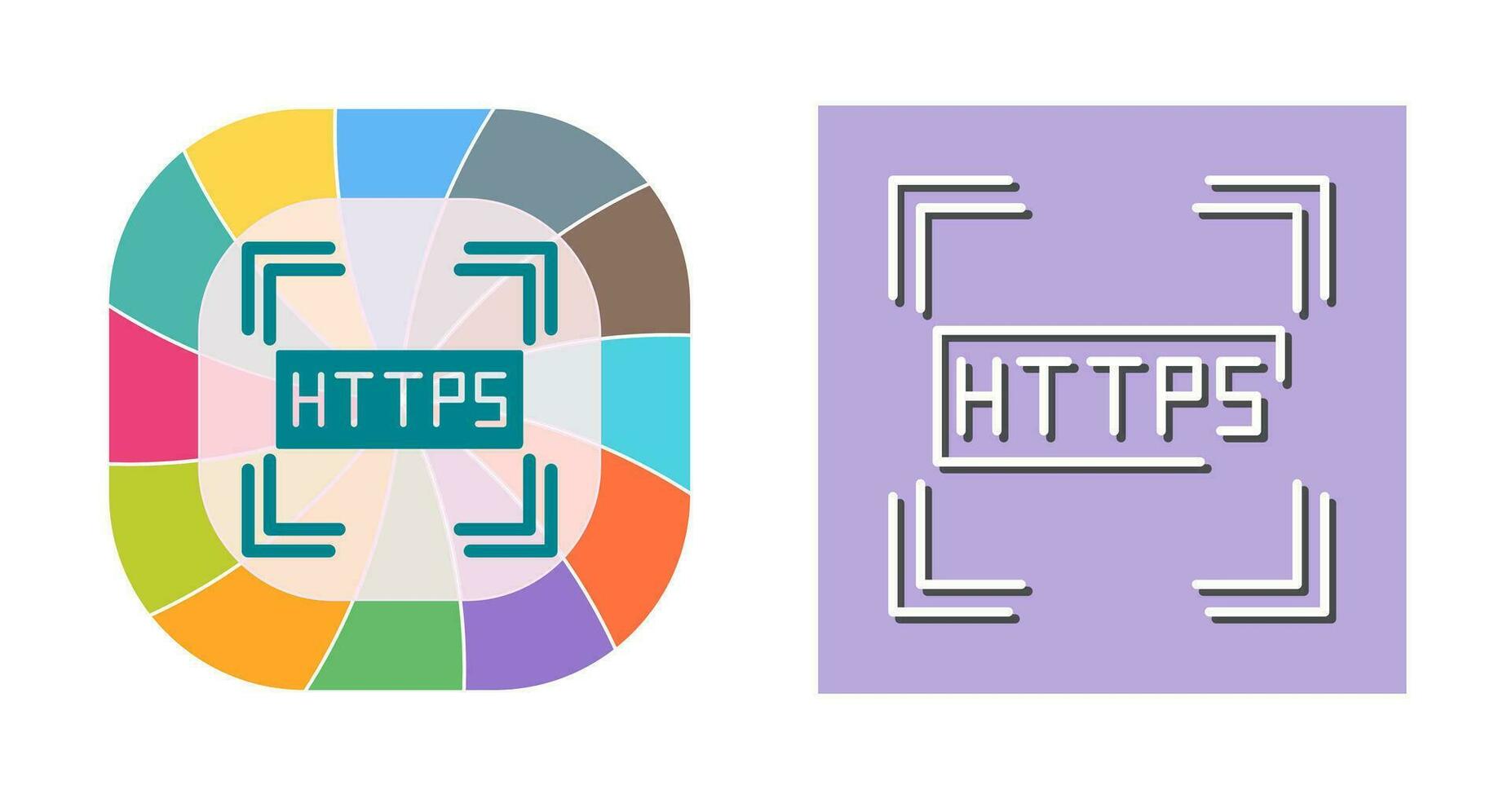 Https Vector Icon