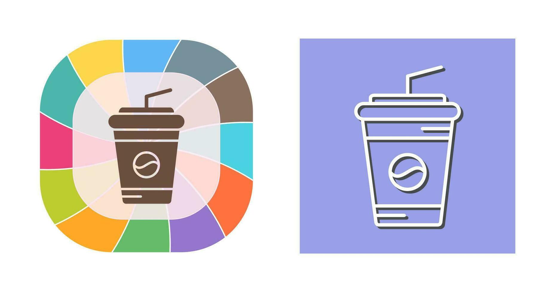 Soda Vector Icon