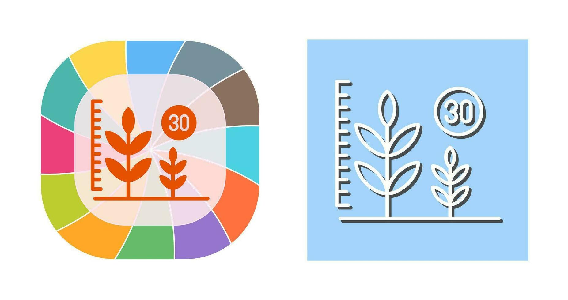 Growth Vector Icon