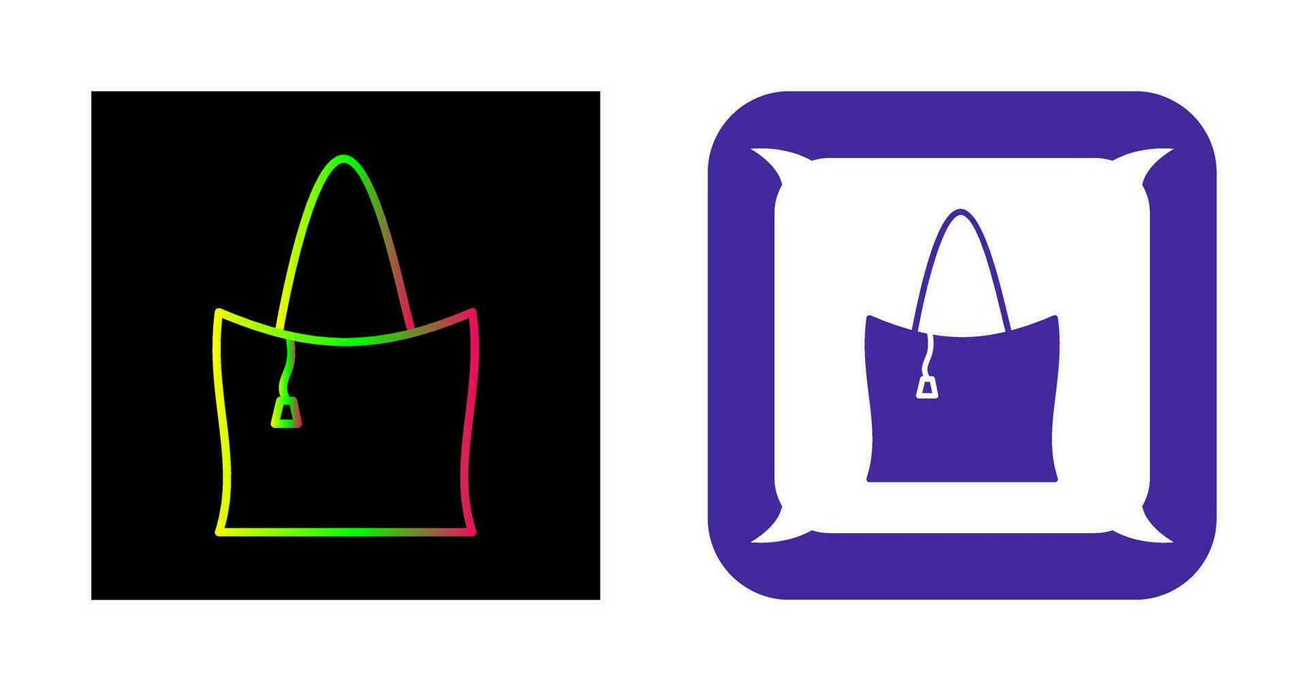 Unique Checkout Vector Icon