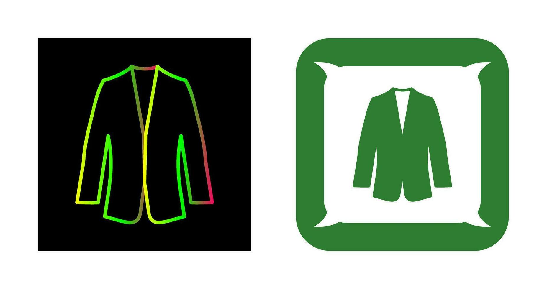 Suit Vector Icon