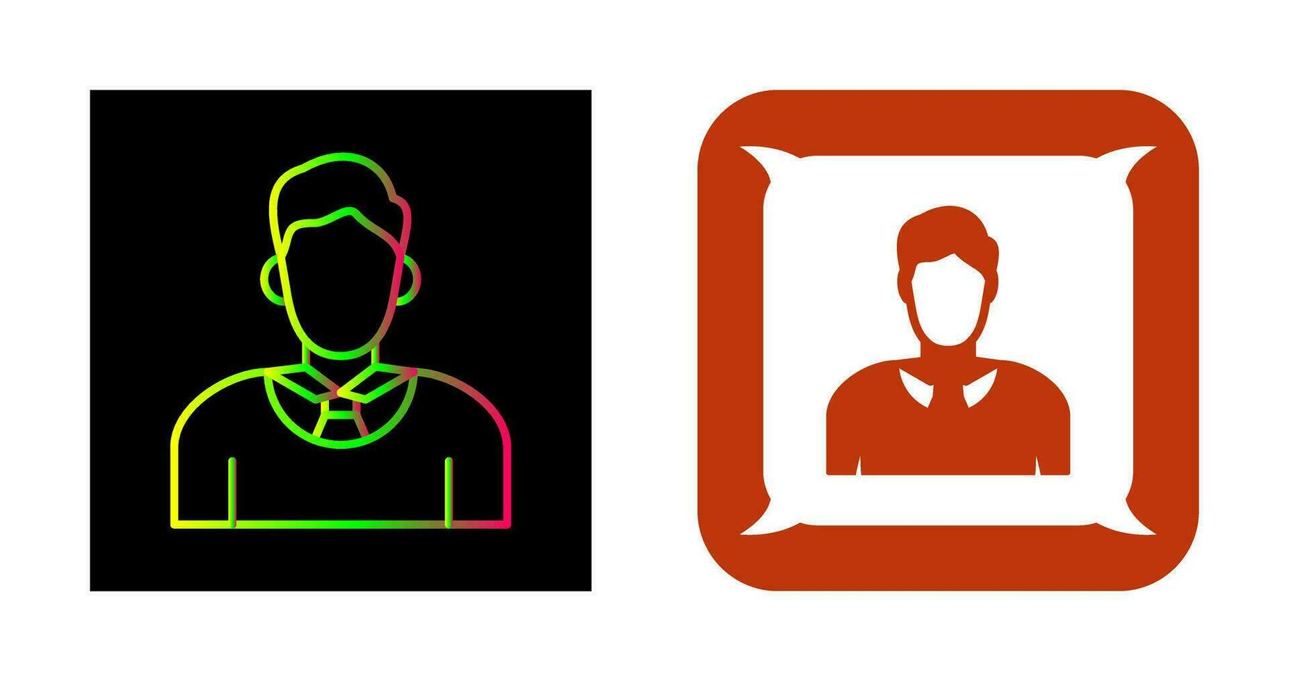 Judge Vector Icon