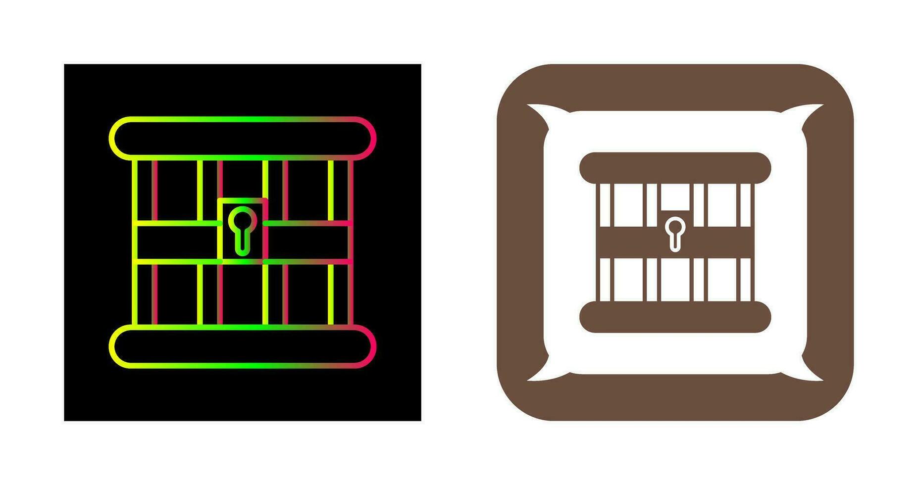 Jail Vector Icon