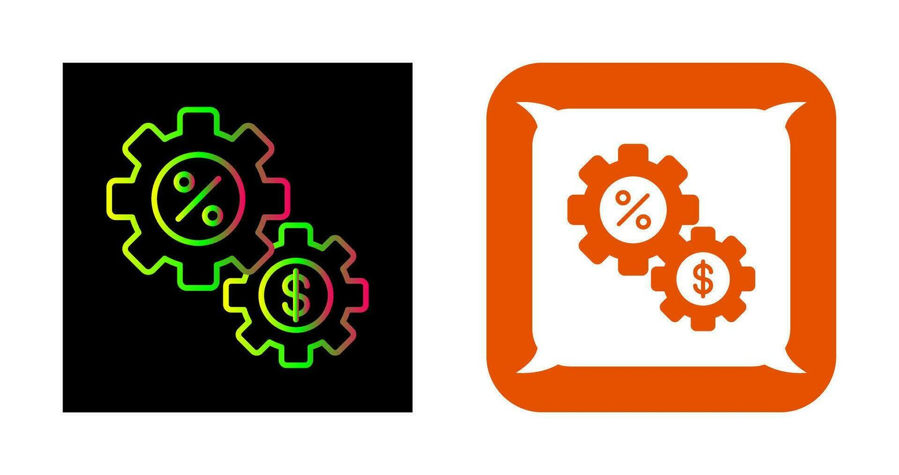 Gear Vector Icon