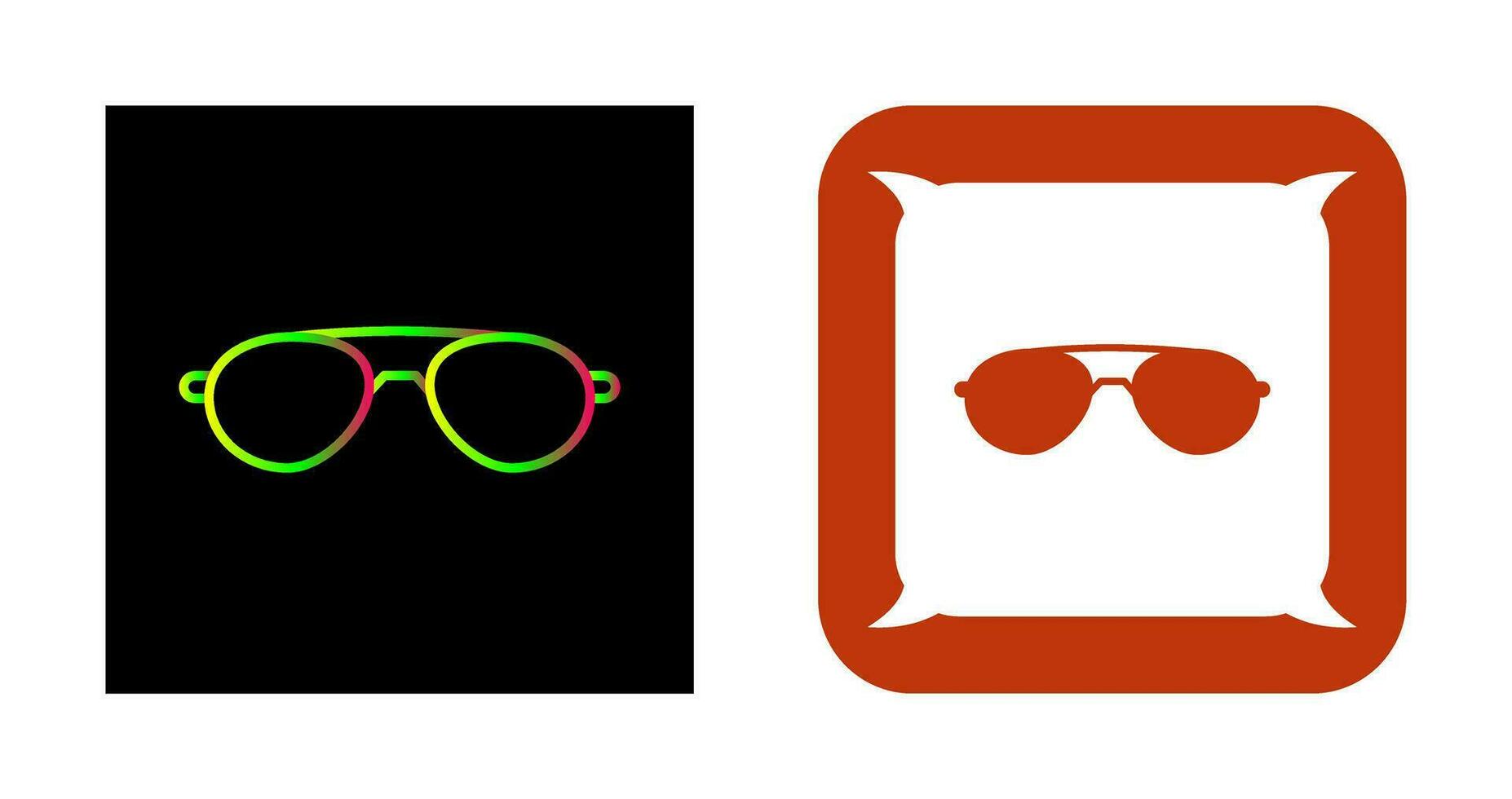 Sunglasses Vector Icon