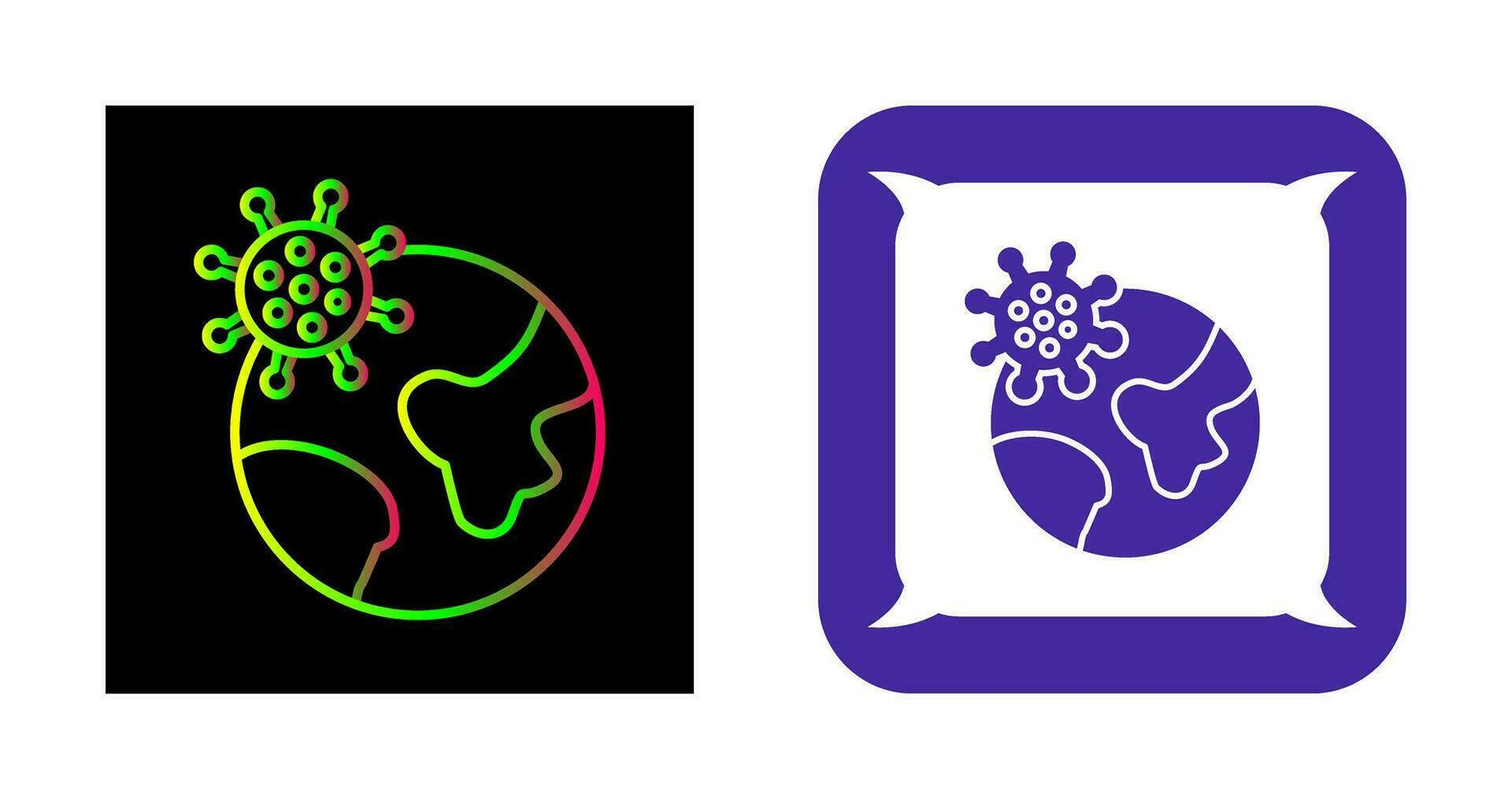 Pandemic Vector Icon